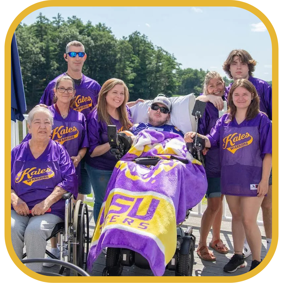 Kale Pitts Quality of Life Fund